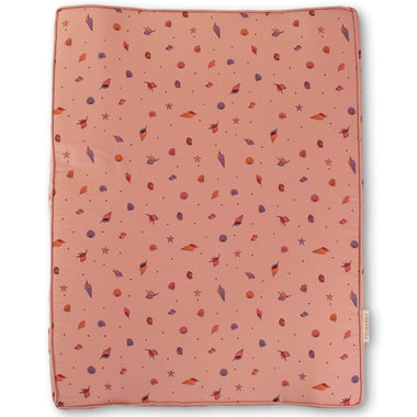 Skötbädd Ekologisk Bomull - Collection of Memories (rosa)