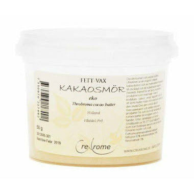 Kakaosmör Ekologisk 50 gram