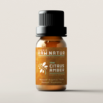 Citrus Amber | Essential Oil Blend