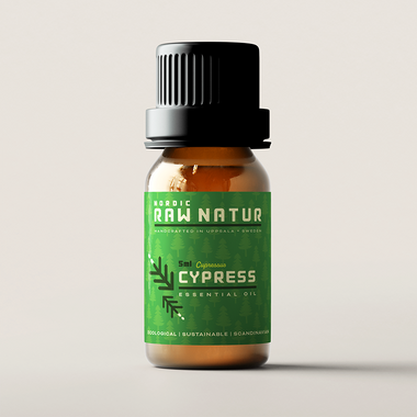 Cypress Eterisk Olja | Premium EKO