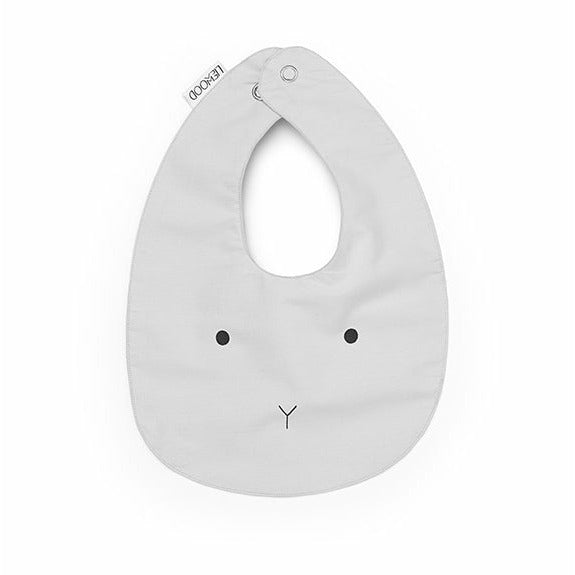 Haklapp Henry - GOTS Ekologisk (bomull) 2-pack